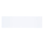 Hubert 100534 - Kratos White Light Box Plate, Polycarbonate, For Merchandising Freezers