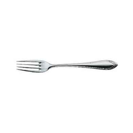 Bauscher Hepp 10.1105.6060 - Dessert Fork, 7", Silver Plate Finish