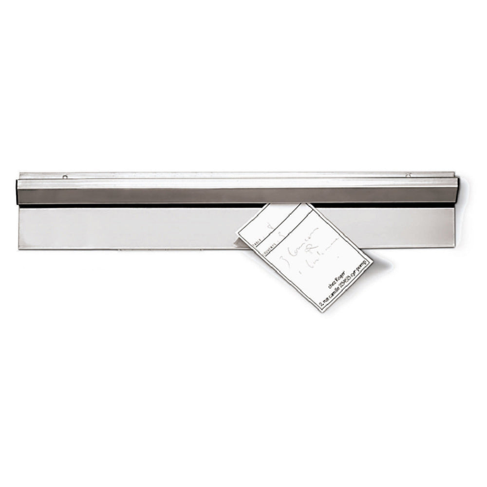 Paderno 42509-50 Order Ticket Holder 19-5/8"L Stainless Steel