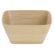 Hubert 57303 - Soft Square Bowl, 82 Oz., 7" X 6-1/2" X 3-1/8"H