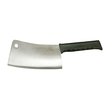 Omcan 10546 (10546) Cleaver 10" Stainless Steel Blade