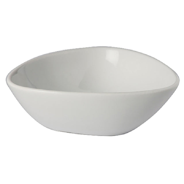 Steelite 61110ST0716 Fruit Dish 5-1/8" Organic Shaped