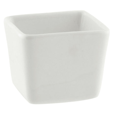 10 Strawberry St WTR-2SQTBBWL - Bowl, 2 Oz., 2" X 1-1/2" X 1-1/4"H
