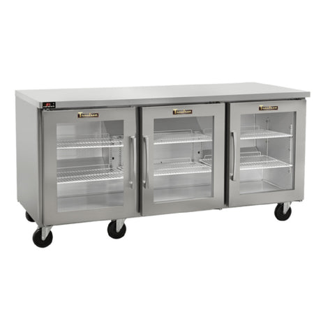 Traulsen CLUC-72R-GD-LLL - Dealer's Choice CLUC Series Compact Undercounter Refrigerator