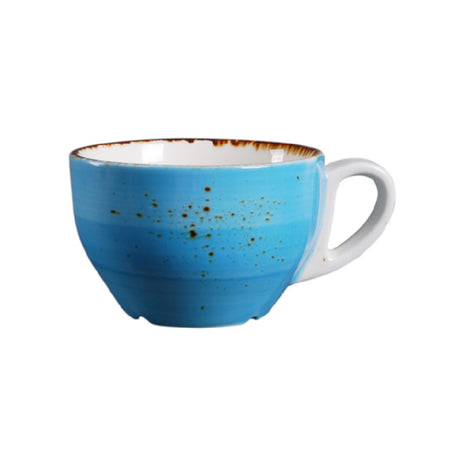 Palate & Plate AW-8782B - Cappuccino Cup, 12 Oz., Round