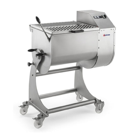 Omcan 48056 (MM-IT-0080-ETL) Trento Meat Mixer Electric 176 Lbs. (80 Kg.) Bowl Capacity