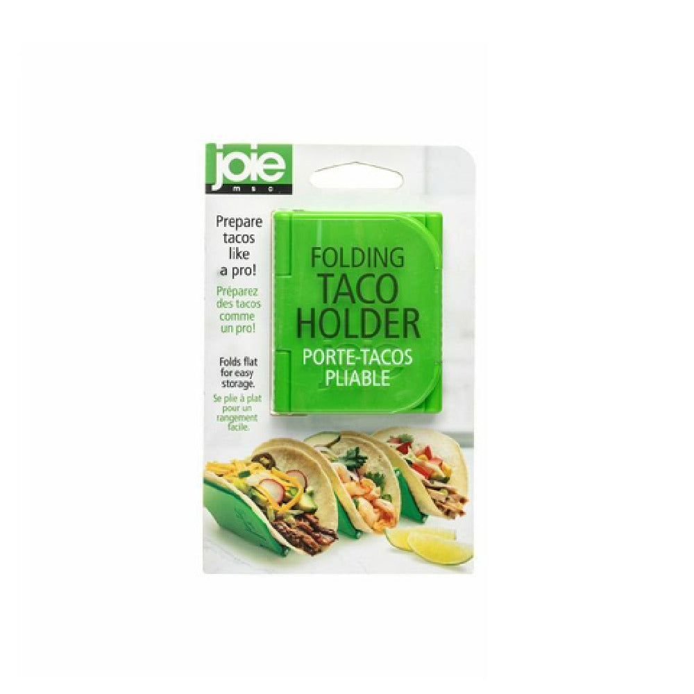 Harold Import Co. 17119 Joie Folding Taco Holder 3.94" X 1.07" X 6.34" Sturdy