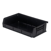 Quantum QUS236BRCS - Bin, Stacking Or Hanging, 11"W X 7-3/8"D X 3"H