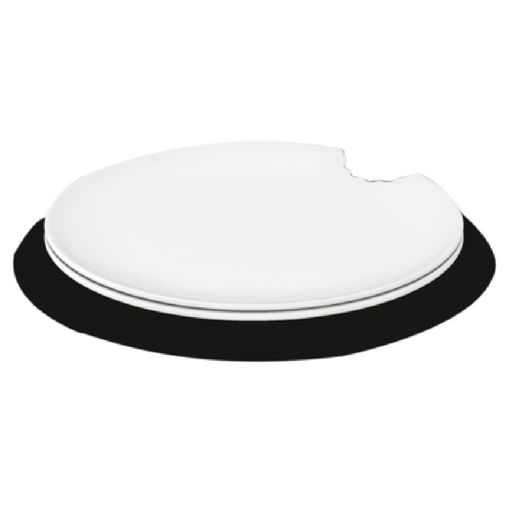 Bauscher Hepp 140002 - Dessert Plate, 7-7/8" Dia., Round