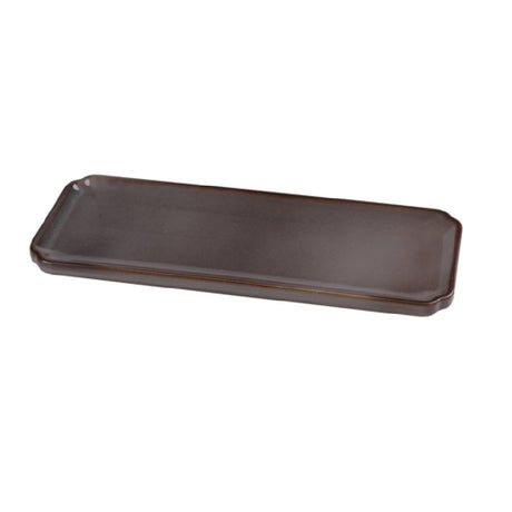 Yanco PK-513 Sushi Plate 13"W X 5-1/4"D X 3/4"H Rectangular