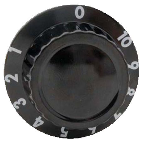 Franklin Machine Products 160-1262 Control Dial 2" OD X 11/16" H 1.875"D-stem