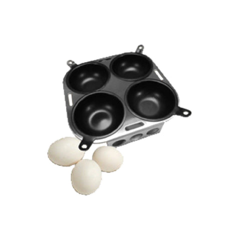 EmberGlo EGG-4-POACHER-2070610 (2070610) Egg Poacher (4) Cup For AR30/AR60/ES5 & ES10 Steamers