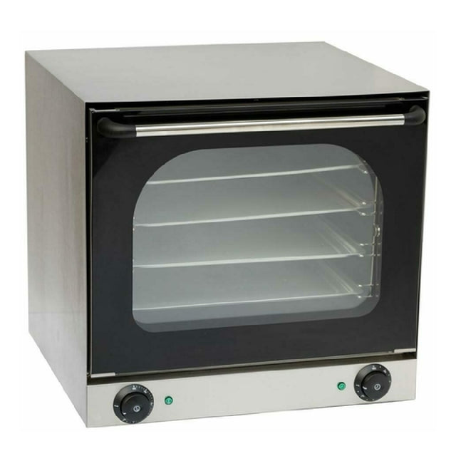 Comstock-Castle CCETTCOHS-120 Convection Oven Half Size Countertop