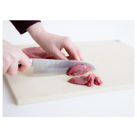 Notrax T45S3048BF T45 Sani-TUFF® Cutting Board 48" X 72" X 3/4" Thick Rubber