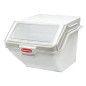 Rubbermaid FG9G5800WHT - ProSave® Safety Storage Bin, 200 Cup, 23-1/2"L X 19-1/5"W X 16-7/8"H