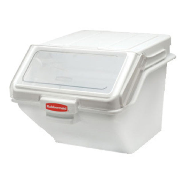 Rubbermaid FG9G5800WHT - ProSave® Safety Storage Bin, 200 Cup, 23-1/2"L X 19-1/5"W X 16-7/8"H
