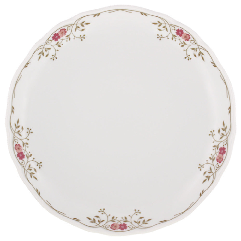 Bauscher Hepp 451220-321044 - Plate, 7-7/8” Dia., Coupe