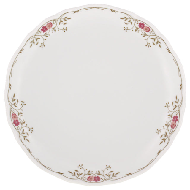 Bauscher Hepp 451220-321044 - Plate, 7-7/8” Dia., Coupe