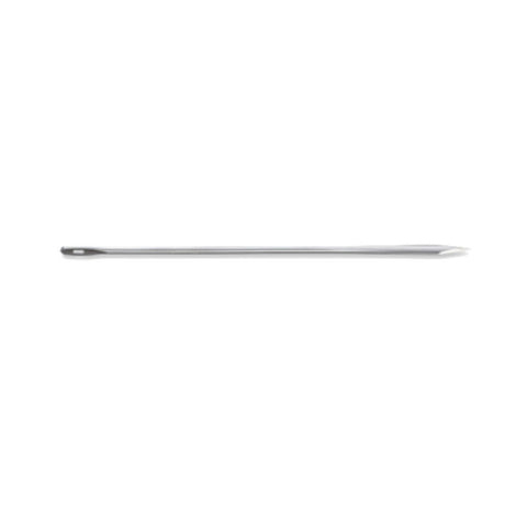 Louis Tellier 5233404 Triangle® Tying Needle 4mm Diameter Stainless Steel