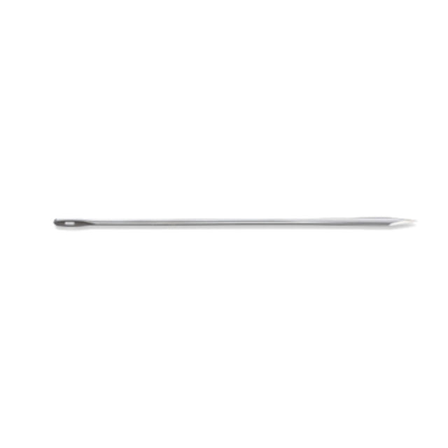 Louis Tellier 5233404 Triangle® Tying Needle 4mm Diameter Stainless Steel