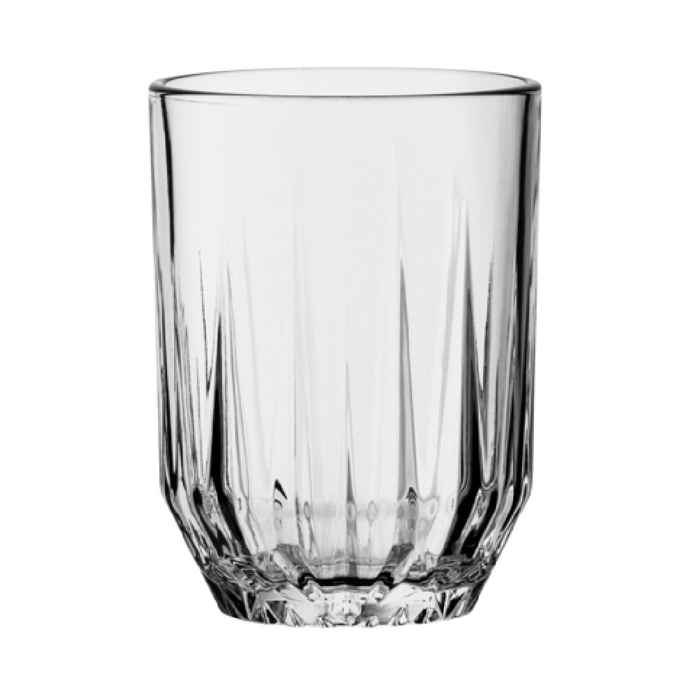Steelite P520272 Rocks Glass 8.5 Oz. (H 4.0" M 3" T 3" B 1.75")