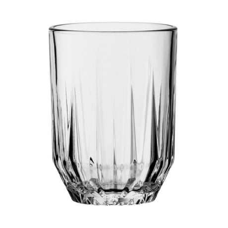 Steelite P520272 Rocks Glass 8.5 Oz. (H 4.0" M 3" T 3" B 1.75")