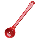 Carlisle 396105 Carlisle Measure Misers® Portion Spoon 2 Oz. Perforated