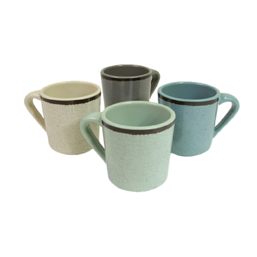 Elite Global Solutions DC14-V-M Mug 14 Oz. 3-5/8" Dia. X 3-3/4"H