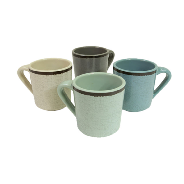 Elite Global Solutions DC14-V-M Mug 14 Oz. 3-5/8" Dia. X 3-3/4"H