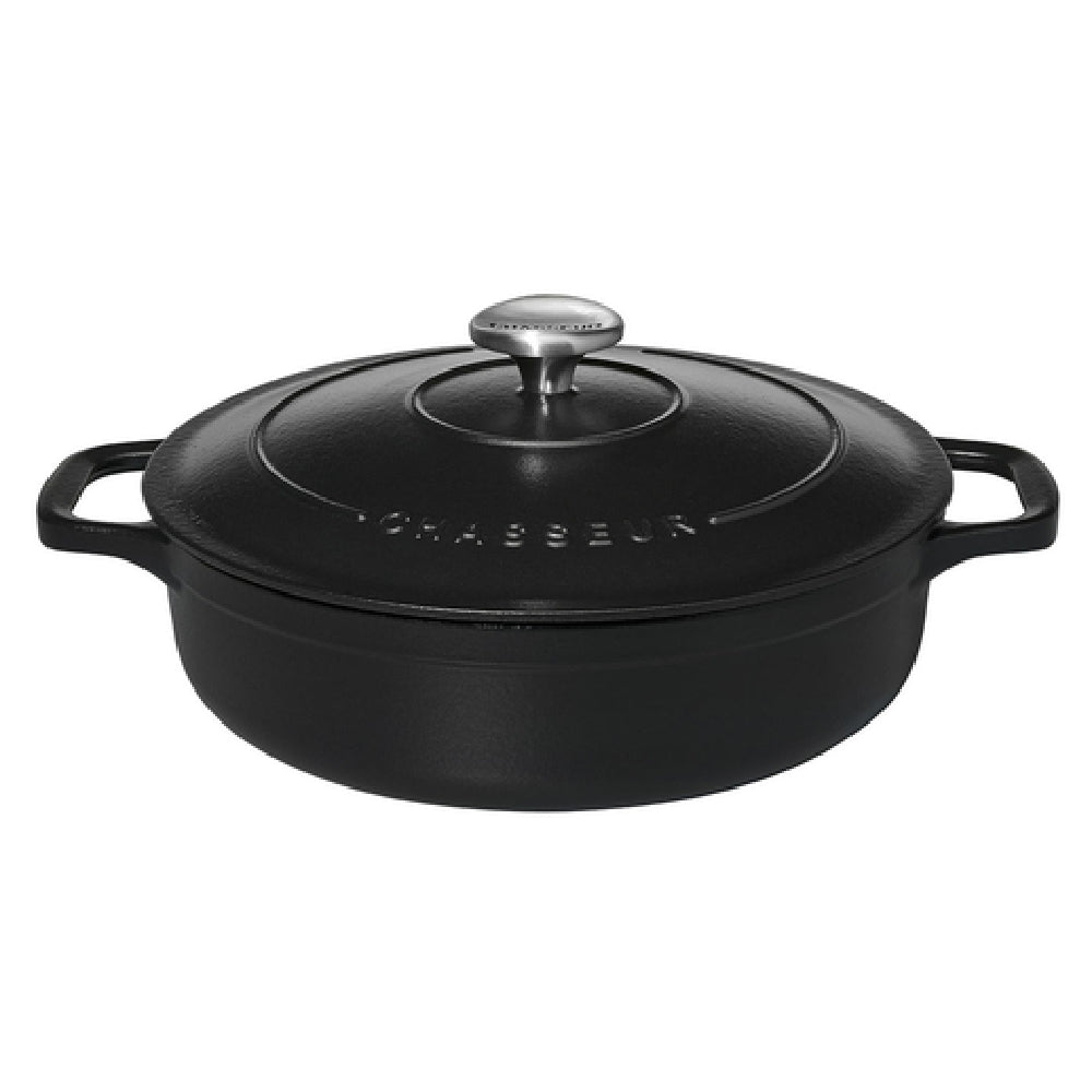 Arc Cardinal FN437 Chasseur Chasseur Casserole 1.8 Qt Cast Iron