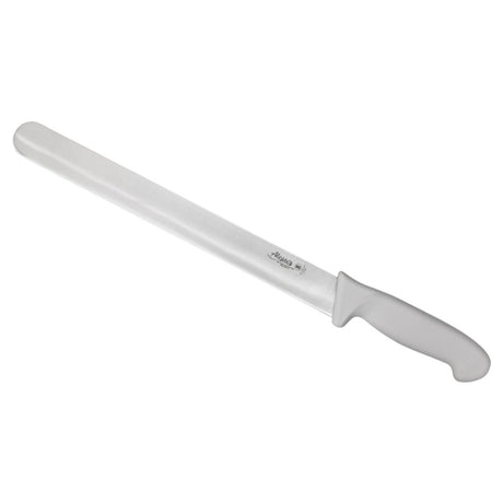 Alegacy Foodservice Products PC15412WHCH E™ Economy Slicer Knife 12" Blade Straight Edge