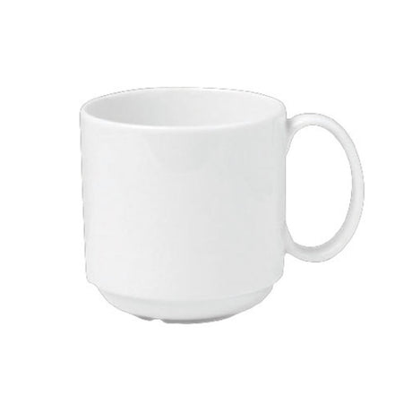 Steelite 6352MP59 Stack Mug 10.0 Oz 4.75" X 3.375" X 3.375"H