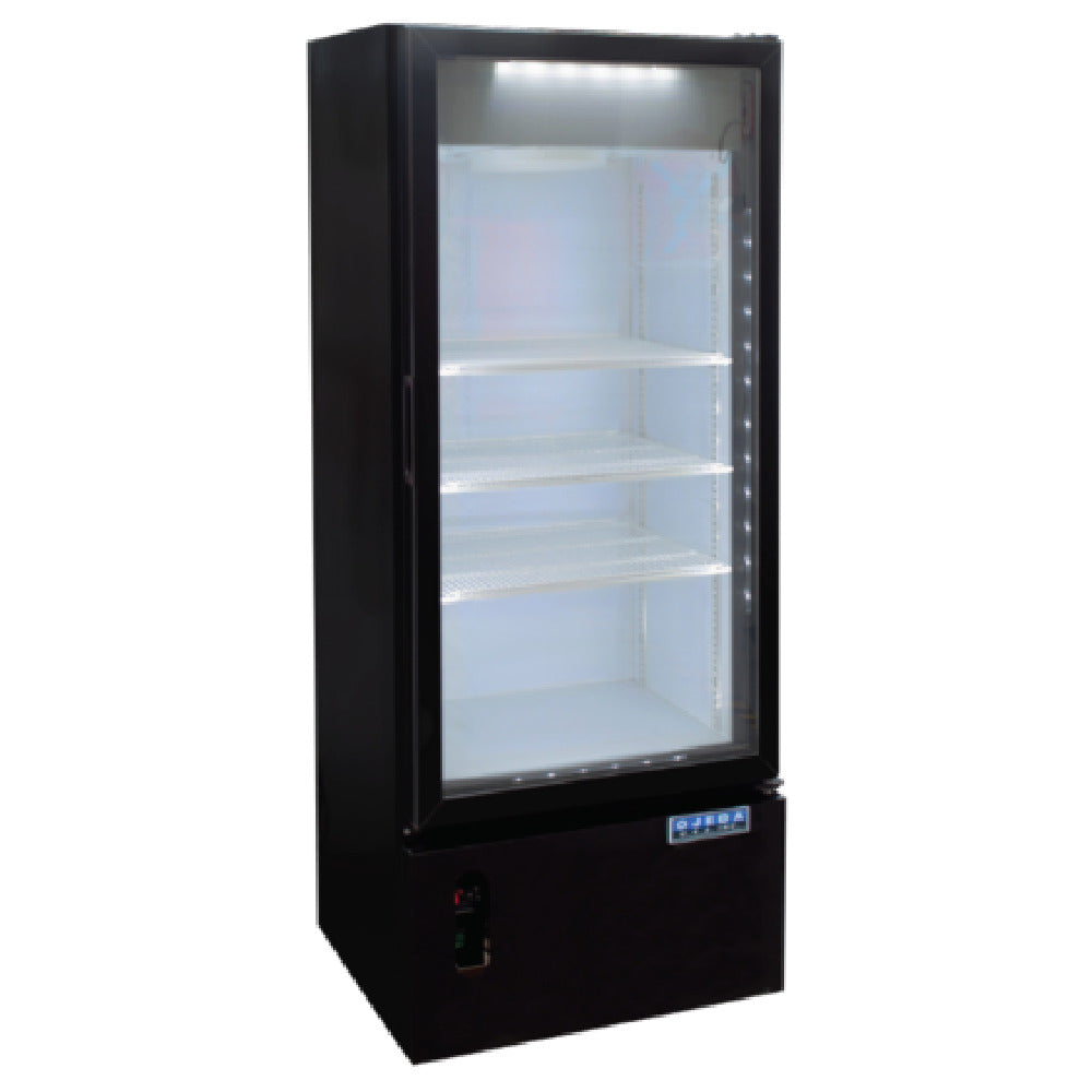 Ojeda RMH 10-SL Refrigerated Merchandiser One-section 58" H X 24" W