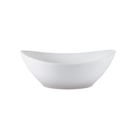 CAC China F-OV7 RCN Specialty Soup Bowl 16 Oz. 7-3/4"L X 5-3/4"W X 3"H