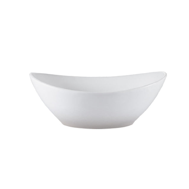 CAC China F-OV7 RCN Specialty Soup Bowl 16 Oz. 7-3/4"L X 5-3/4"W X 3"H