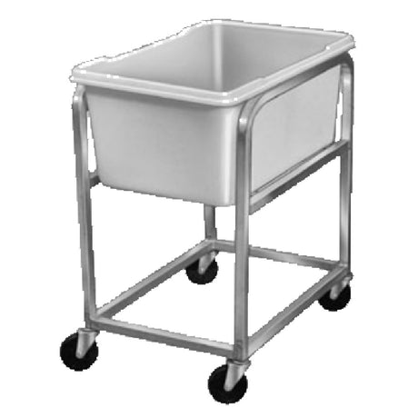 Channel 600 Poly Cart Jumbo Poly Carts 19"W X 31"D X 30"H