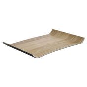 Hubert 35768 - Kalm Collection Tray, 14-1/8" X 10-1/8" X 1-1/5"H, Large