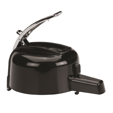 Service Ideas ELLBL Service Ideas Eco-Air® Replacement Lid Black