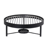 Steelite 7356MW314 CHafer Stand 2.0 Gal 14.625" X 4.5"