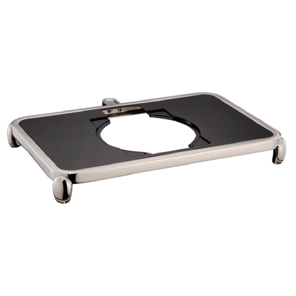Bon Chef 22000SI-NERO - Stand Only, 22-7/8" X 16-3/4" X 2-3/4"H, For Magnifico Induction Chafer #22000