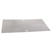 Franklin Machine Products 168-1462 Filter Screen 12" X 21" Stainless Steel