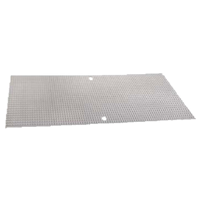 Franklin Machine Products 168-1462 Filter Screen 12" X 21" Stainless Steel