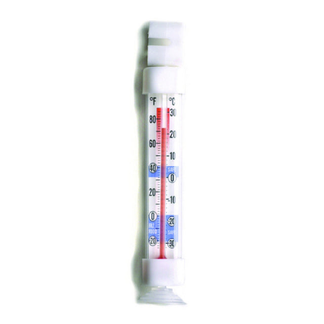 Royal Industries TAY 5926 Refrigerator/Freezer Thermometer 20° To 80°F (-30° To 30° C) Temperature Range