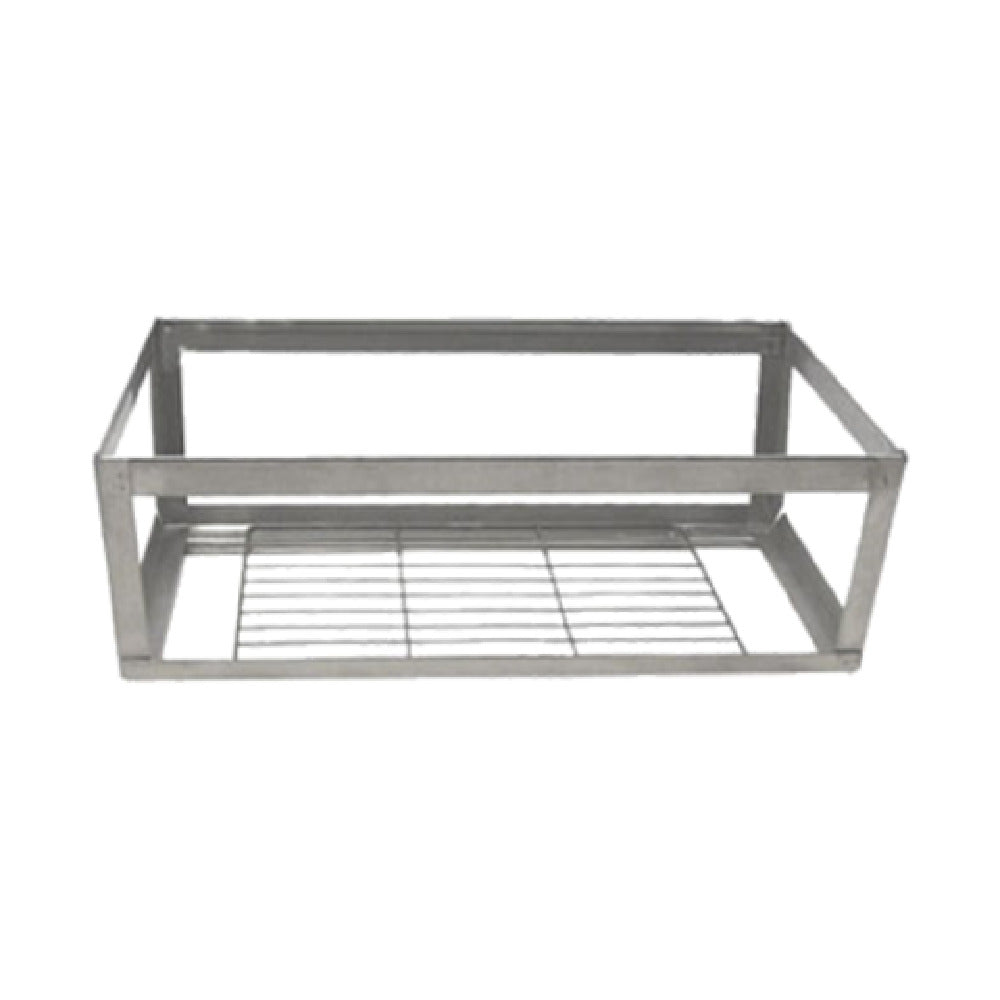 MirOil USA DN1122C Basin Holder Frame Use For Some Dean Fryers & Other Fryers With Built Filter Machines