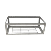 MirOil USA DN1122C Basin Holder Frame Use For Some Dean Fryers & Other Fryers With Built Filter Machines