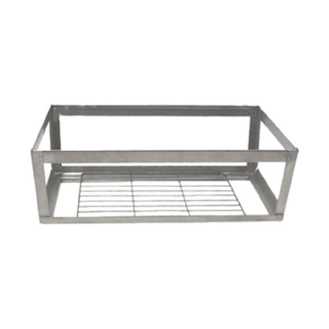 MirOil USA DN1122C Basin Holder Frame Use For Some Dean Fryers & Other Fryers With Built Filter Machines