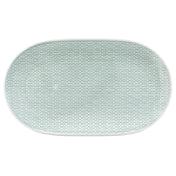 Bauscher Hepp 732273-B10000 - Platter, 9-1/10"L, Oval