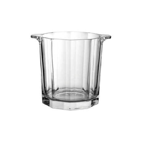 Steelite P68308 Ice Bucket 1.75 QT (H 6" M 7-1/4" T 7-1/4" B 5-5/8") Soda Lime