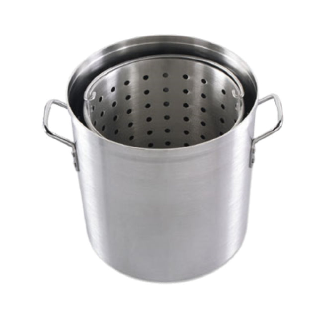 Alegacy Foodservice Products EWAB16 Eagleware® Stock Pot 16 Qt. 10" Dia. X 12" Deep Interior