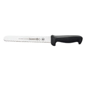 Mundial 5627-8E - Safety "Sub Shop" Slicer Knife, 8", Serrated Edge